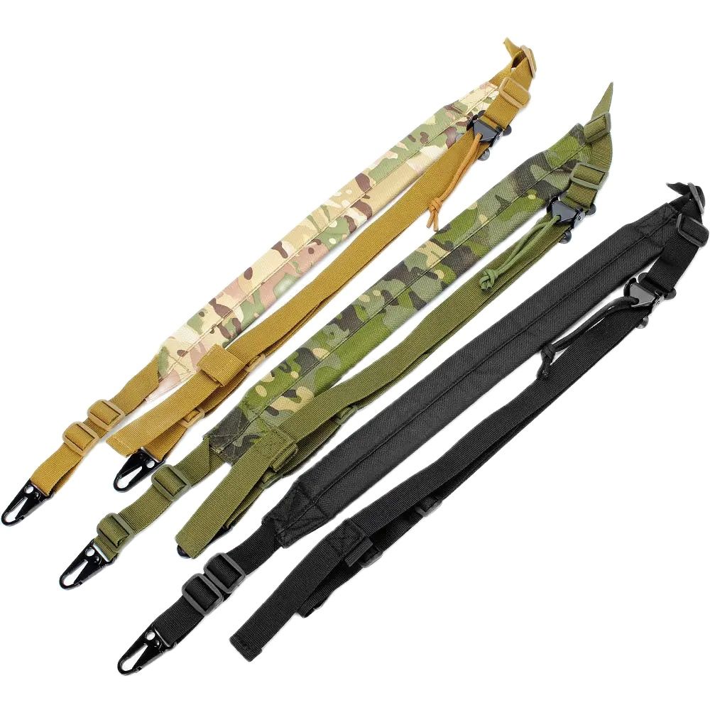 Tactical Sling 2 Point Quick Adjust Rifle - Taktische Jagd schnell verstellbar mk2 Gewehr