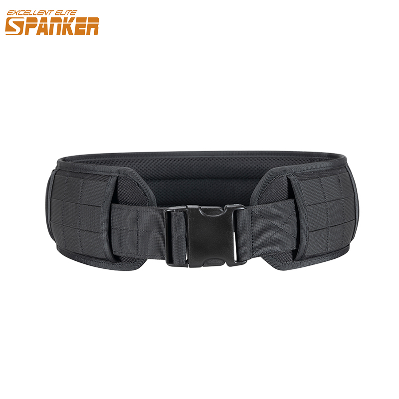 Tactical Combat Belt Quick Release Buckle - Kampf Gürtel Quick Release Tactical Gürtel