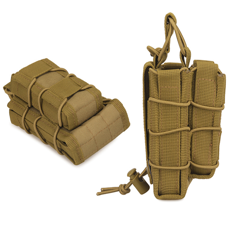 5,56 9mm Molle Magazintasche A – Molle Mag Pouch Double Magazine 5.56 9Mm Bewertung und Preis