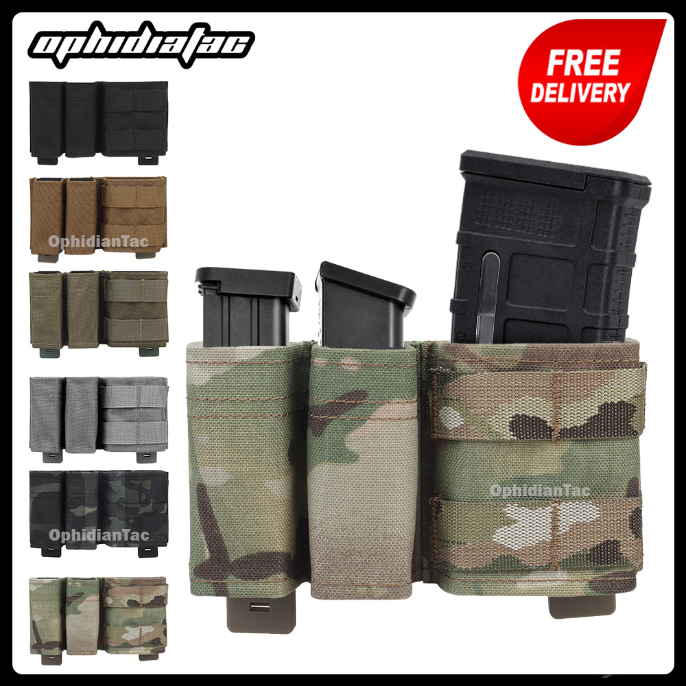 Doppelte Dump-Tasche, Taschenl – Molle Mag Pouch Double Magazine 5.56 9Mm Bewertung und Preis