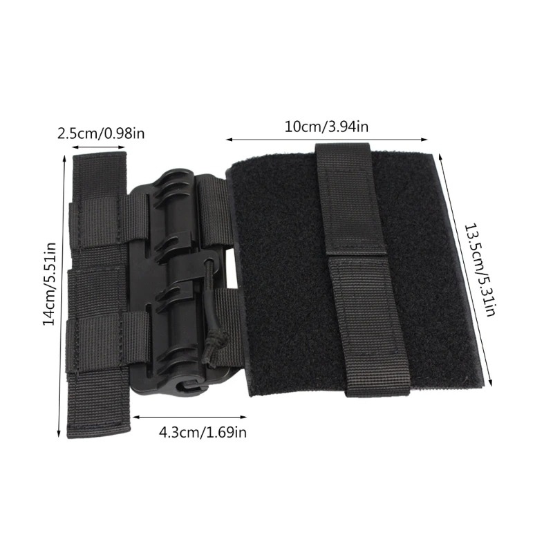 Taktische Weste Schnellverschl – Tactical Plate Carrier Vest Quick Release Bewertung und Preis