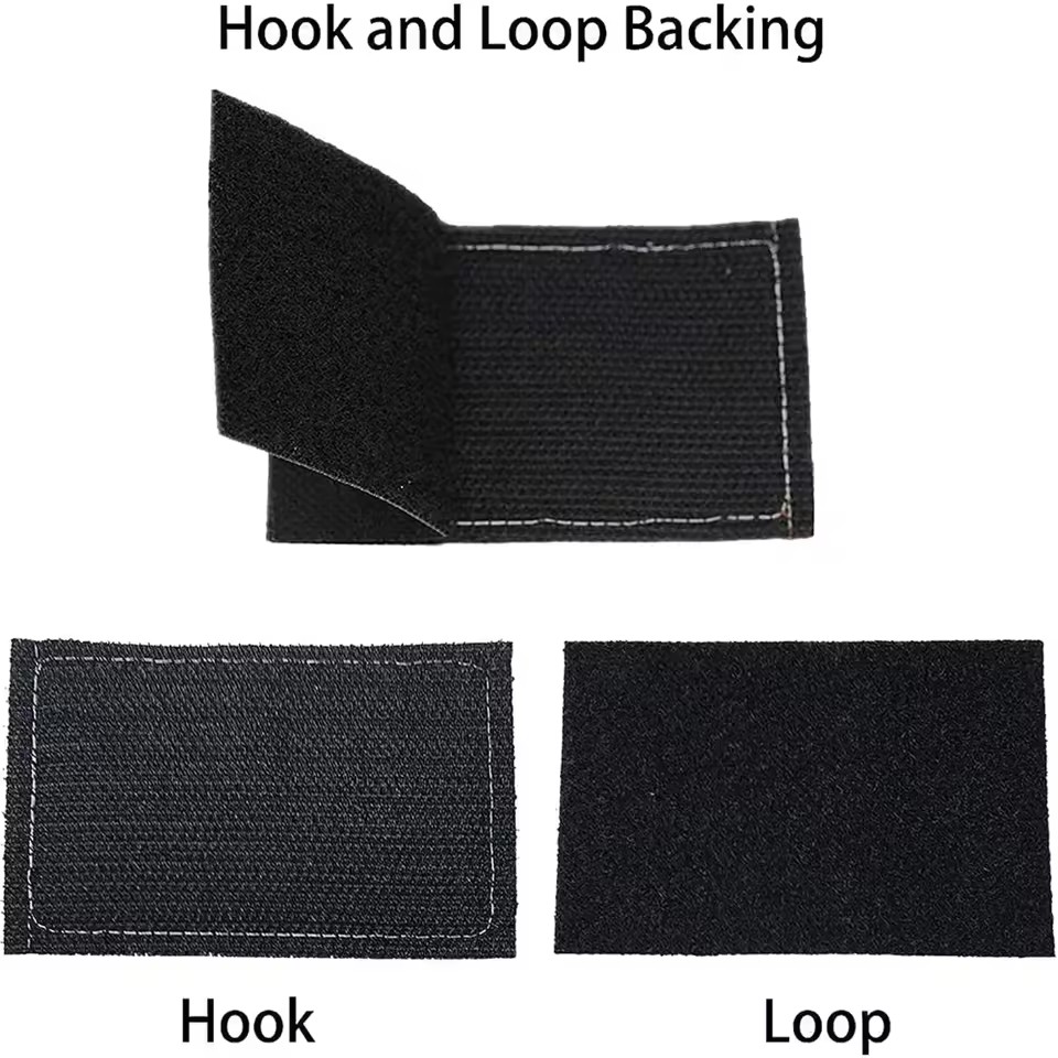 DON'T RUN Fun Meme Taktisches  – Patch Morale Tactical Military Hook Loop Bewertung und Preis
