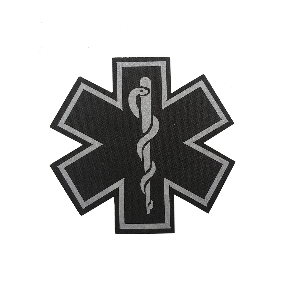 Notfall-Rettungs-Lebensstern,  – Patch Morale Tactical Military Hook Loop Bewertung und Preis