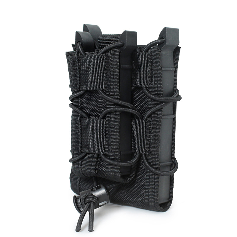 5,56 9mm Magazintasche AK AR M – Molle Mag Pouch Double Magazine 5.56 9Mm Bewertung und Preis