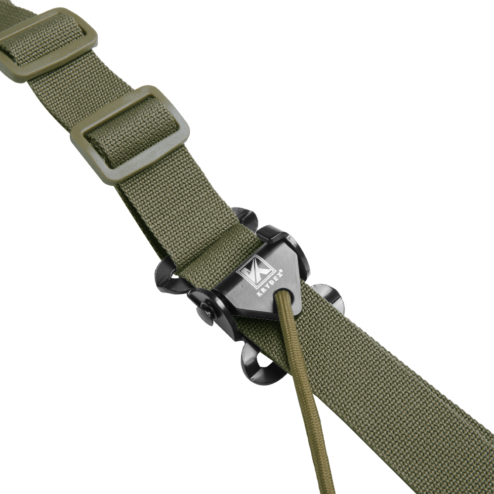 KRYDEX 500D MK2 Sniper Sling T – Tactical Sling 2 Point Quick Adjust Rifle Bewertung und Preis