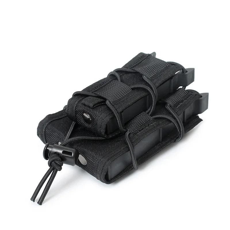 5,56 9mm Magazintasche AK AR M – Molle Mag Pouch Double Magazine 5.56 9Mm Bewertung und Preis