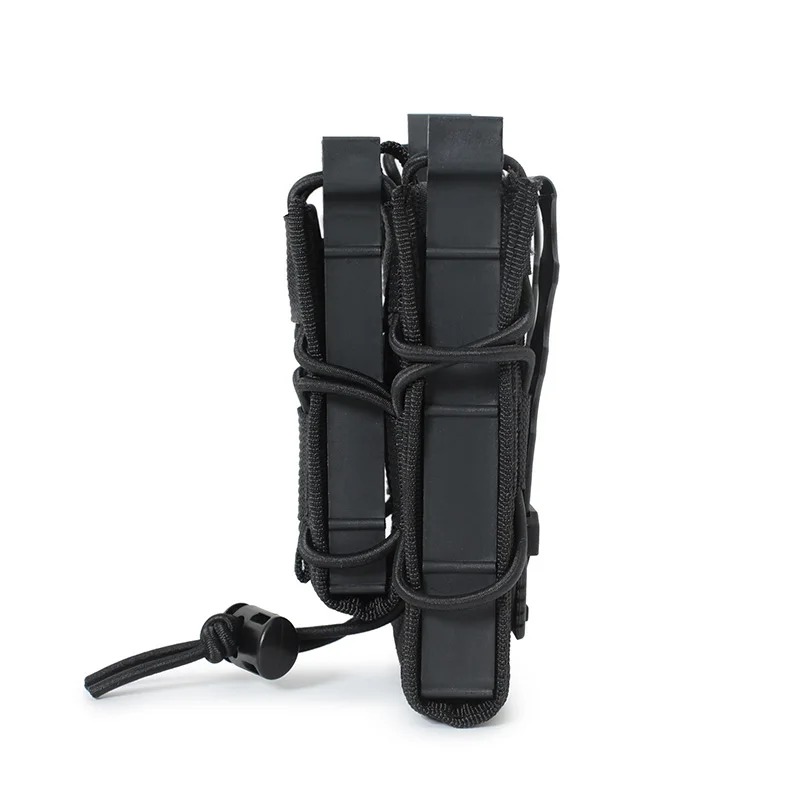 5,56 9mm Magazintasche AK AR M – Molle Mag Pouch Double Magazine 5.56 9Mm Bewertung und Preis