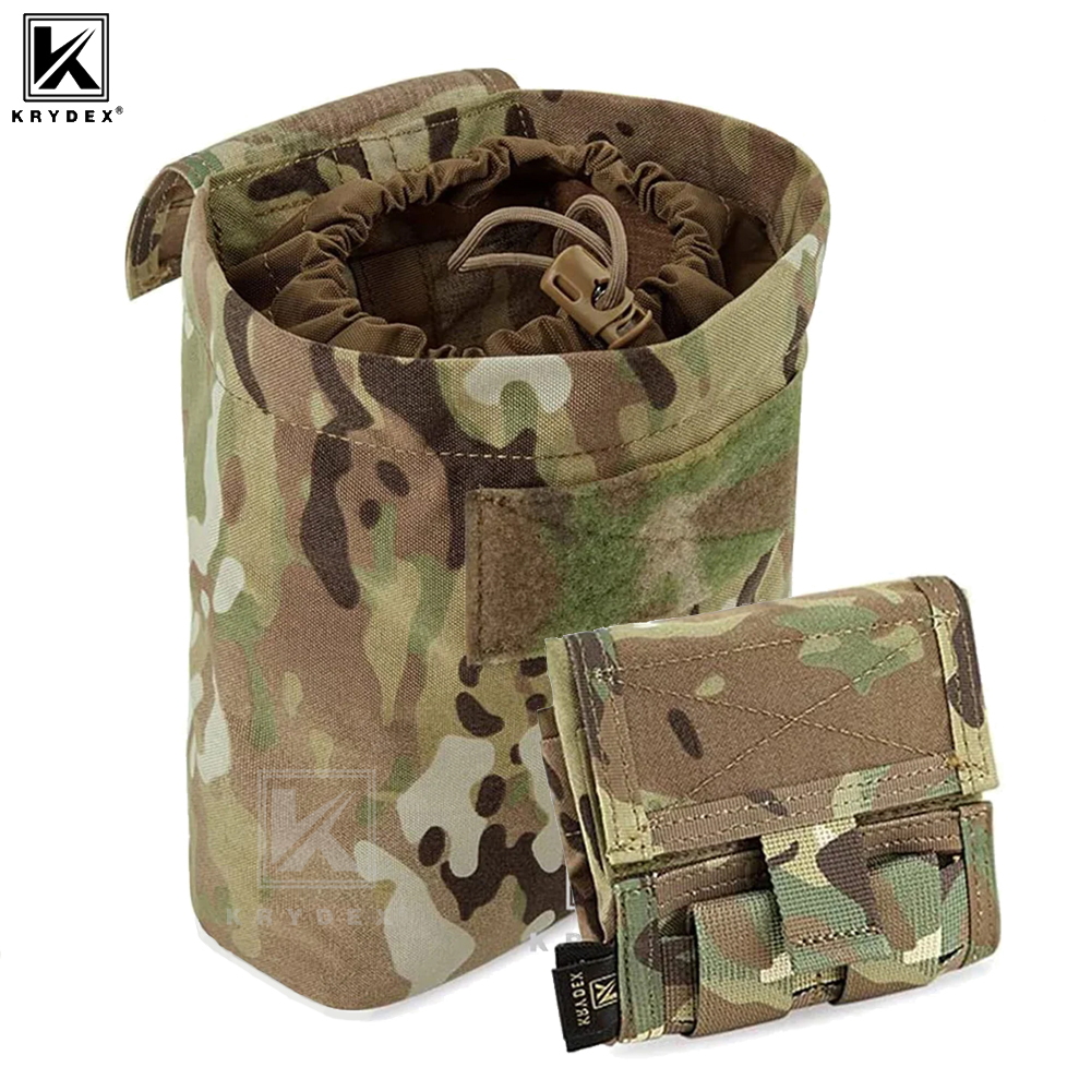 KRYDEX Taktische Dump Pouch, f – Tactical Dump Pouch Foldable Drop Bag Bewertung und Preis