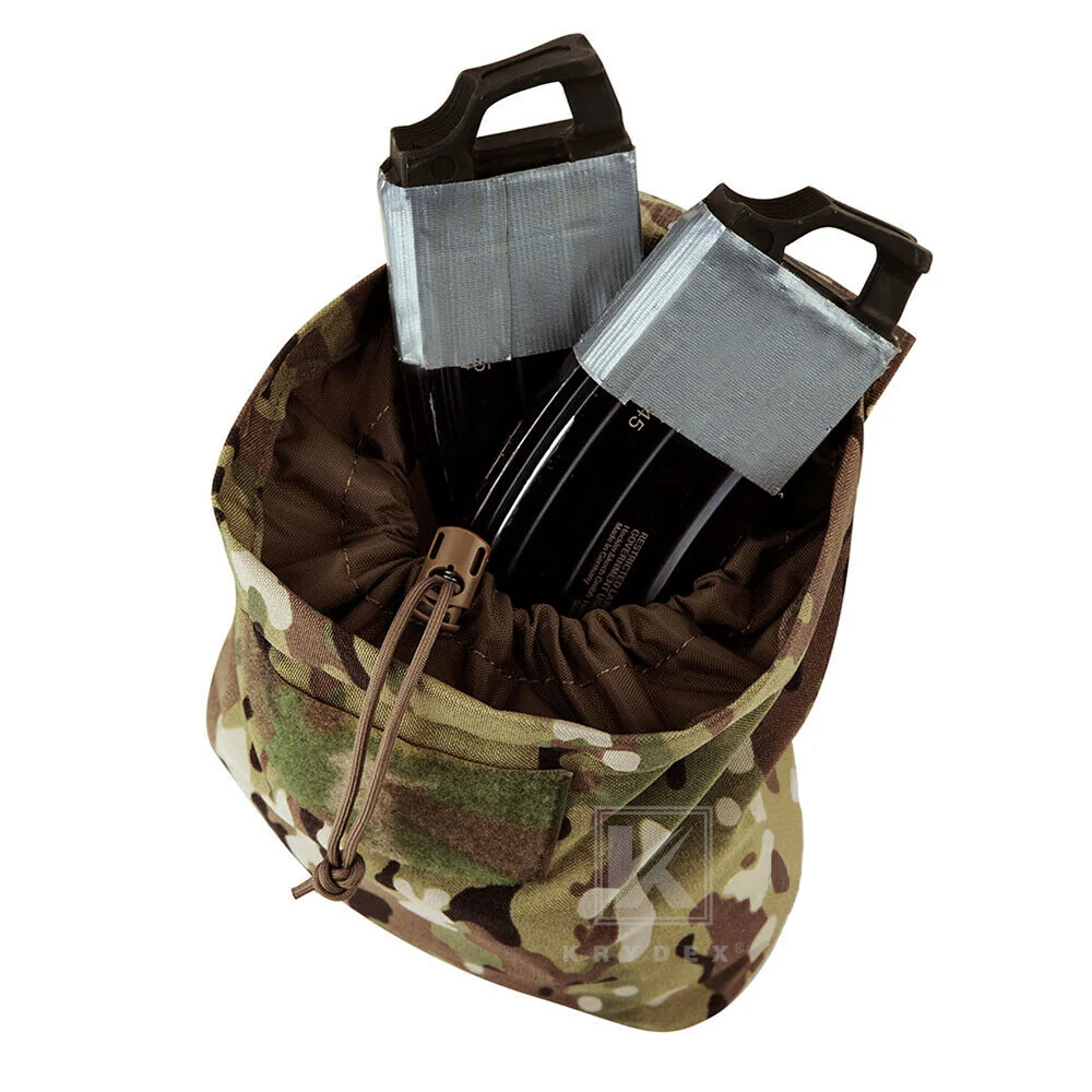 KRYDEX Taktische Dump Pouch, f – Tactical Dump Pouch Foldable Drop Bag Bewertung und Preis