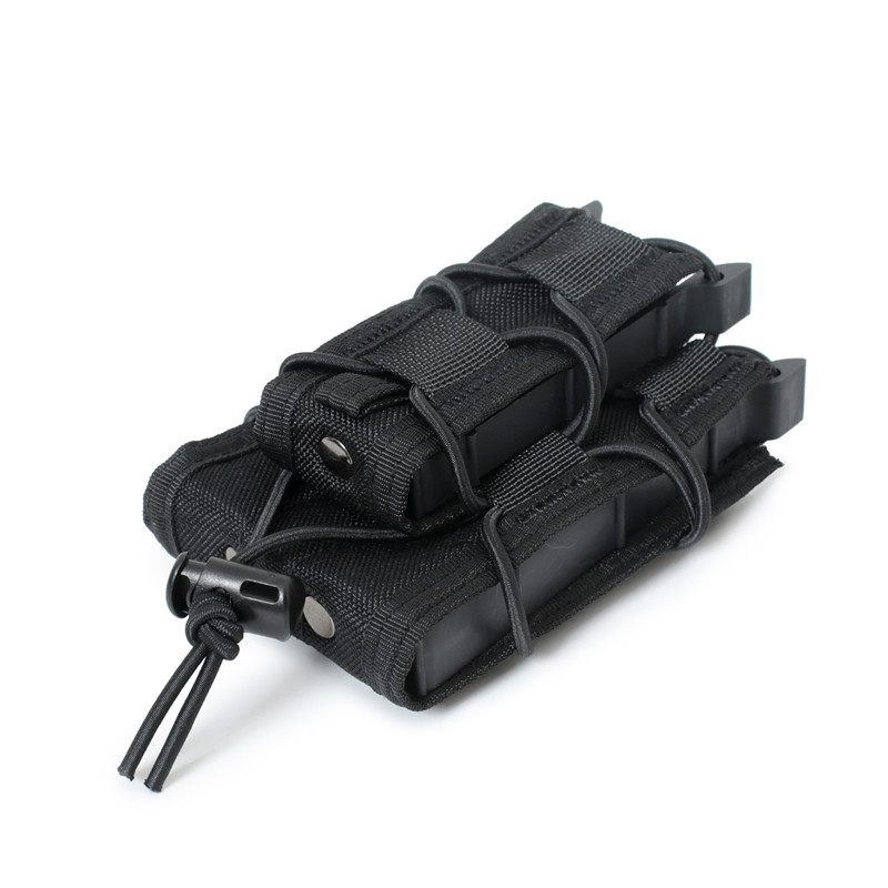 5.56 9mm Molle Magazintasche A – Molle Mag Pouch Double Magazine 5.56 9Mm Bewertung und Preis