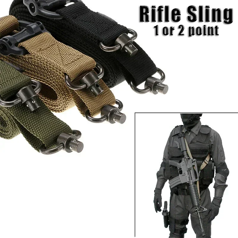 1 Stück Verstellbarer MS4 Takt – Tactical Sling 2 Point Quick Adjust Rifle Bewertung und Preis