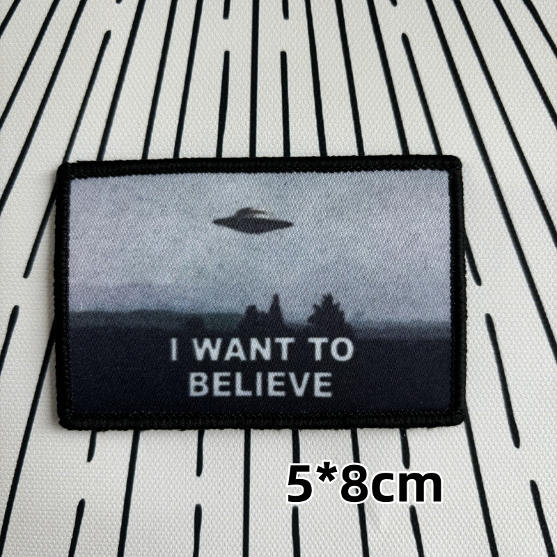Spaß gedruckt taktische Patche – Patch Morale Tactical Military Hook Loop Bewertung und Preis