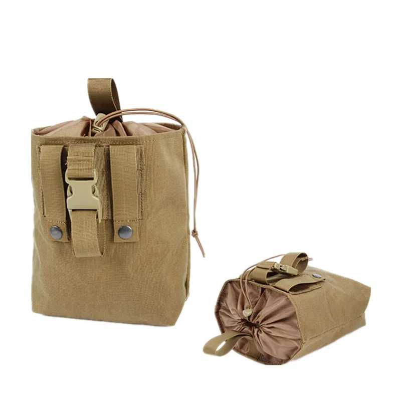 Outdoor Taktische Faltbare Ret – Tactical Dump Pouch Foldable Drop Bag Bewertung und Preis