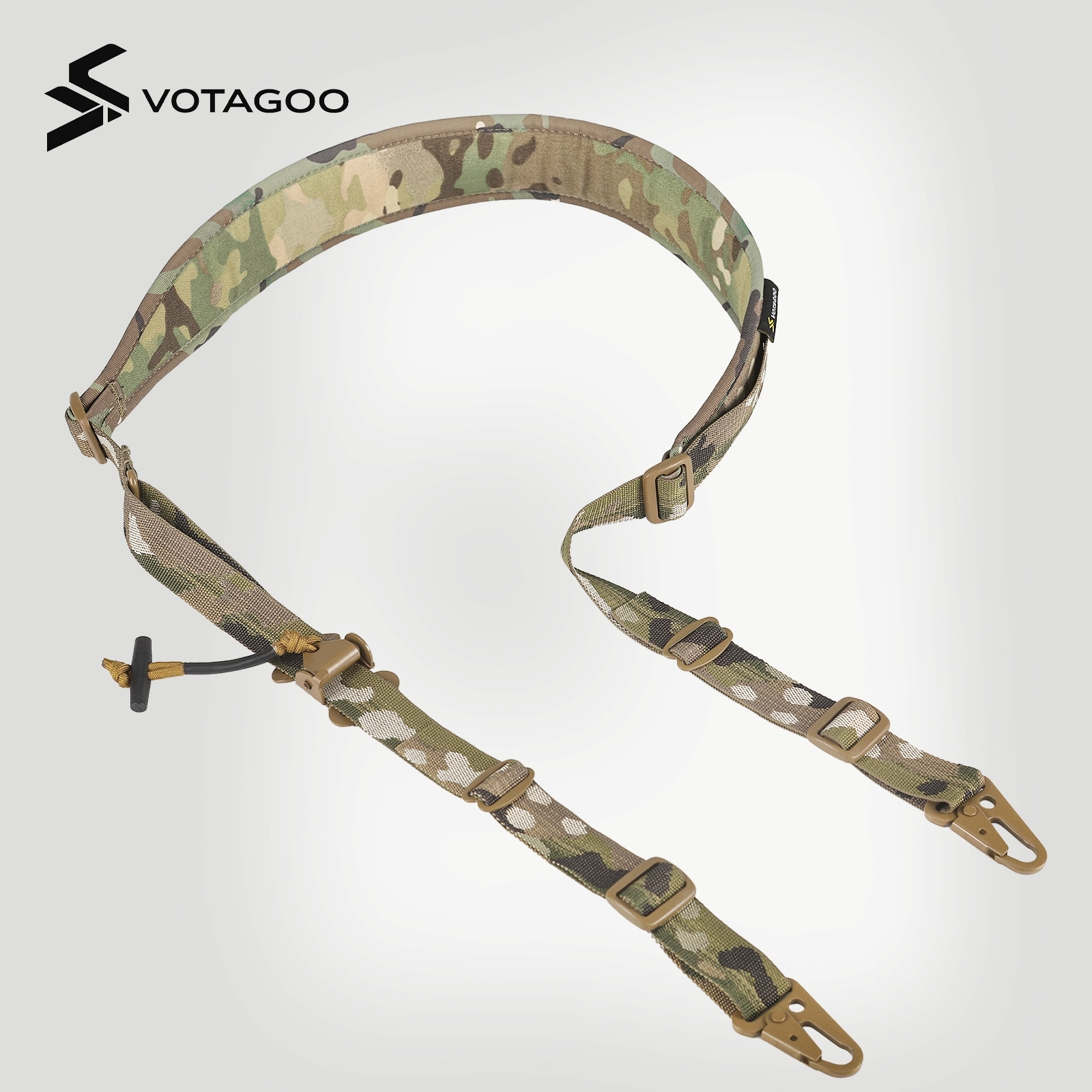 VOTAGOO Taktischer 2-Punkt-Gew – Tactical Sling 2 Point Quick Adjust Rifle Bewertung und Preis