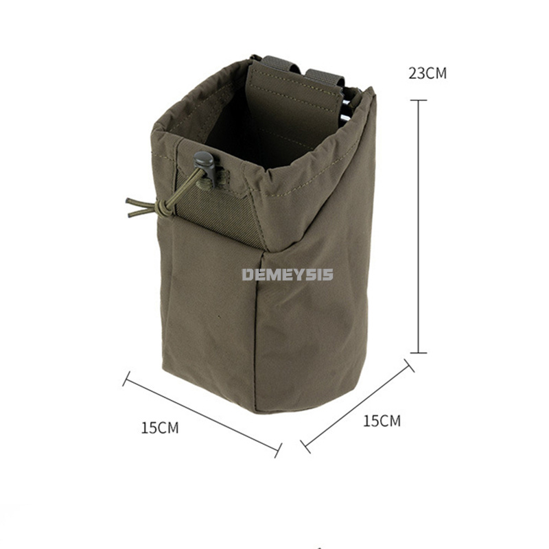 Taktische faltbare Dump-Tasche – Tactical Dump Pouch Foldable Drop Bag Bewertung und Preis