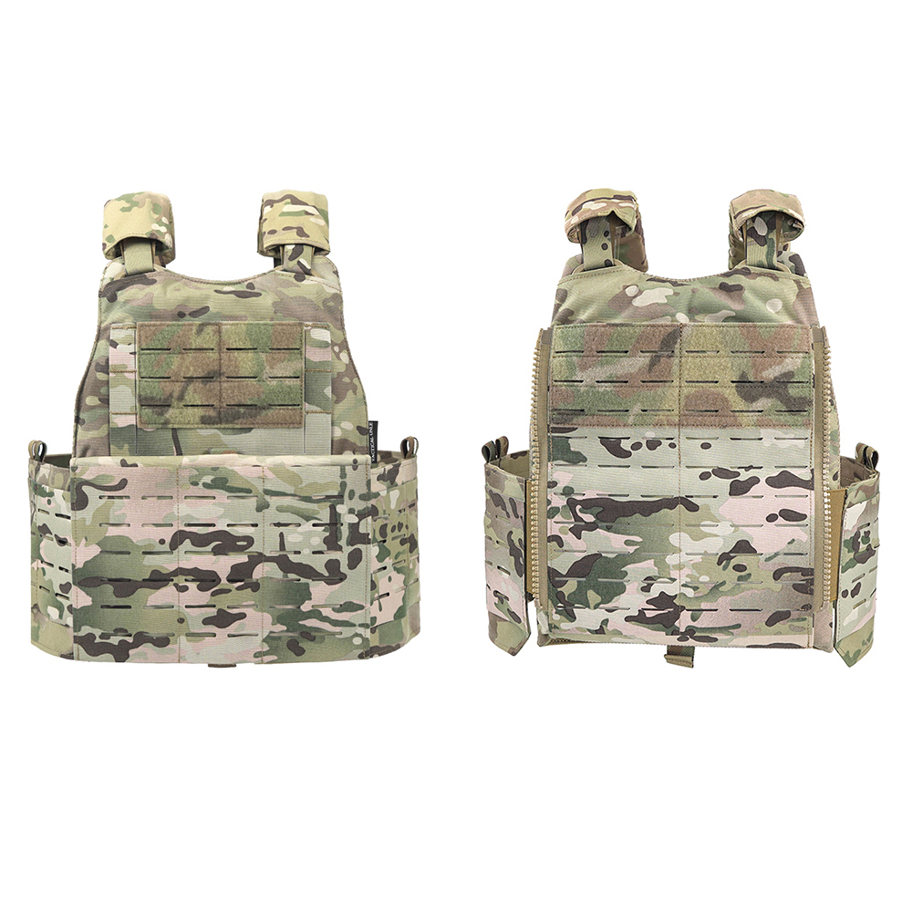 Taktische Weste Jagdweste 500D – Tactical Plate Carrier Vest Quick Release Bewertung und Preis