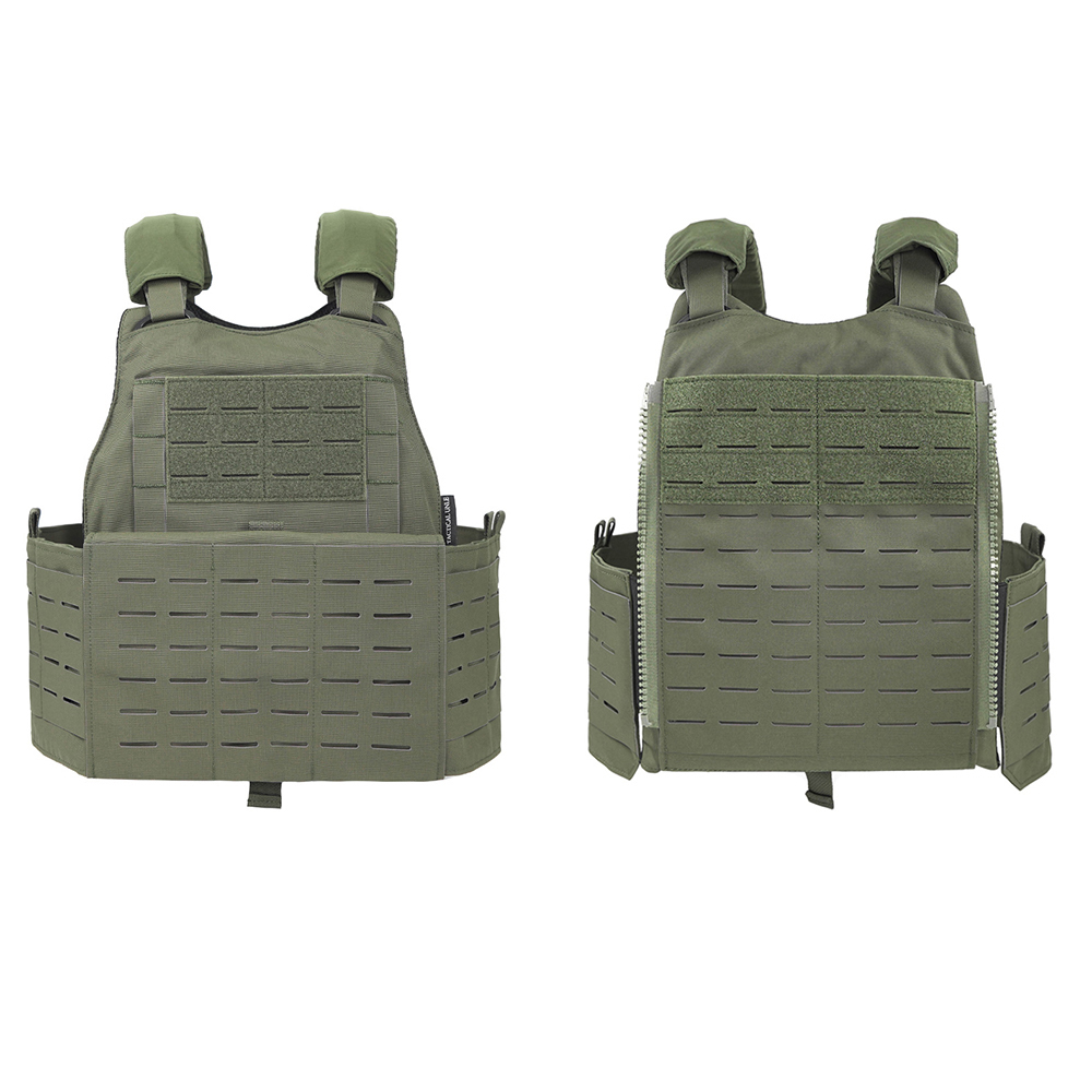 Taktische Weste Jagdweste 500D – Tactical Plate Carrier Vest Quick Release Bewertung und Preis