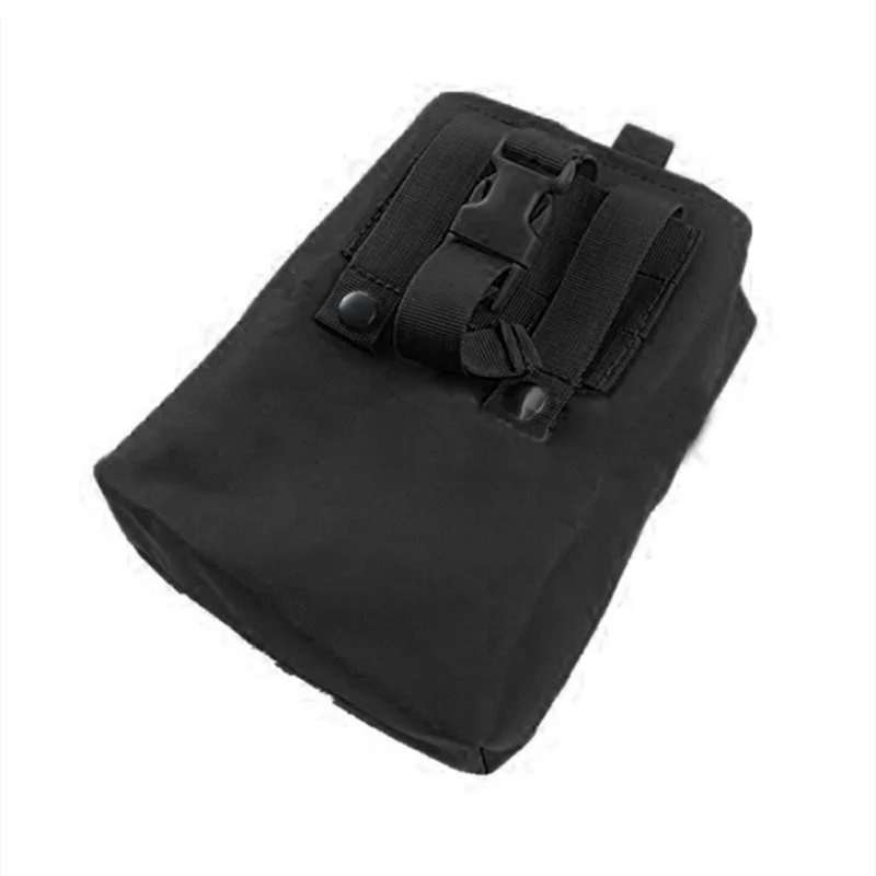 Faltbare taktische Molle Magaz – Tactical Dump Pouch Foldable Drop Bag Bewertung und Preis