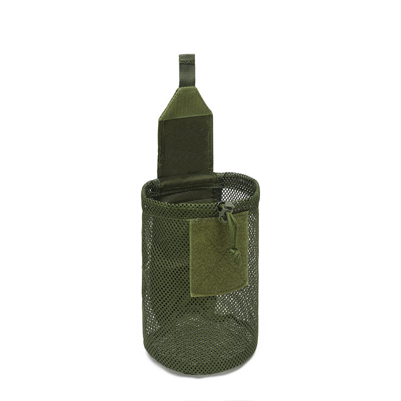 Taktische Molle Mesh Dump-Tasc – Tactical Dump Pouch Foldable Drop Bag Bewertung und Preis
