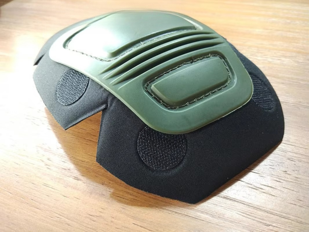 Taktisches Knie- und Ellbogens – Combat Knee Pads Elbow Pads Set Military Bewertung und Preis