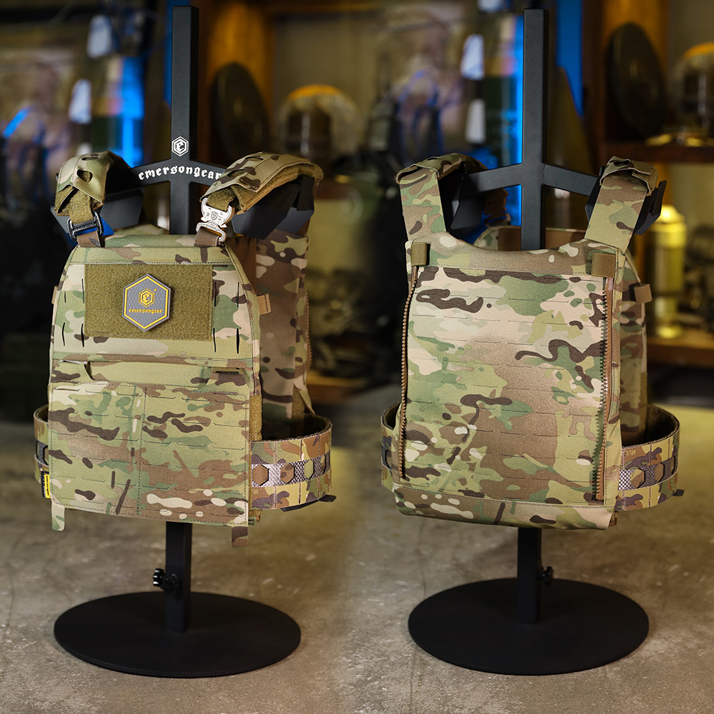 Emersongear für FRO Style V5 J – Tactical Plate Carrier Vest Quick Release Bewertung und Preis