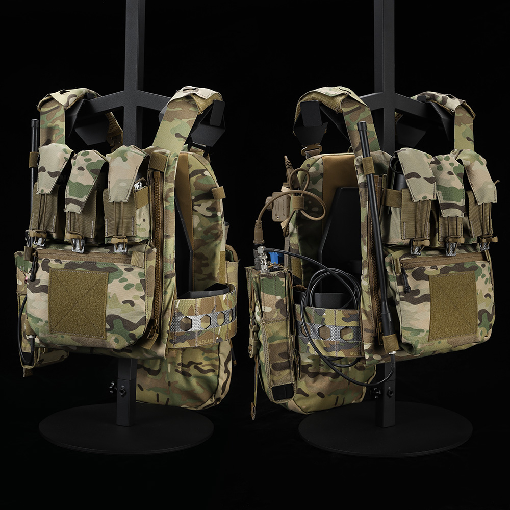 Emersongear für FRO Style V5 J – Tactical Plate Carrier Vest Quick Release Bewertung und Preis