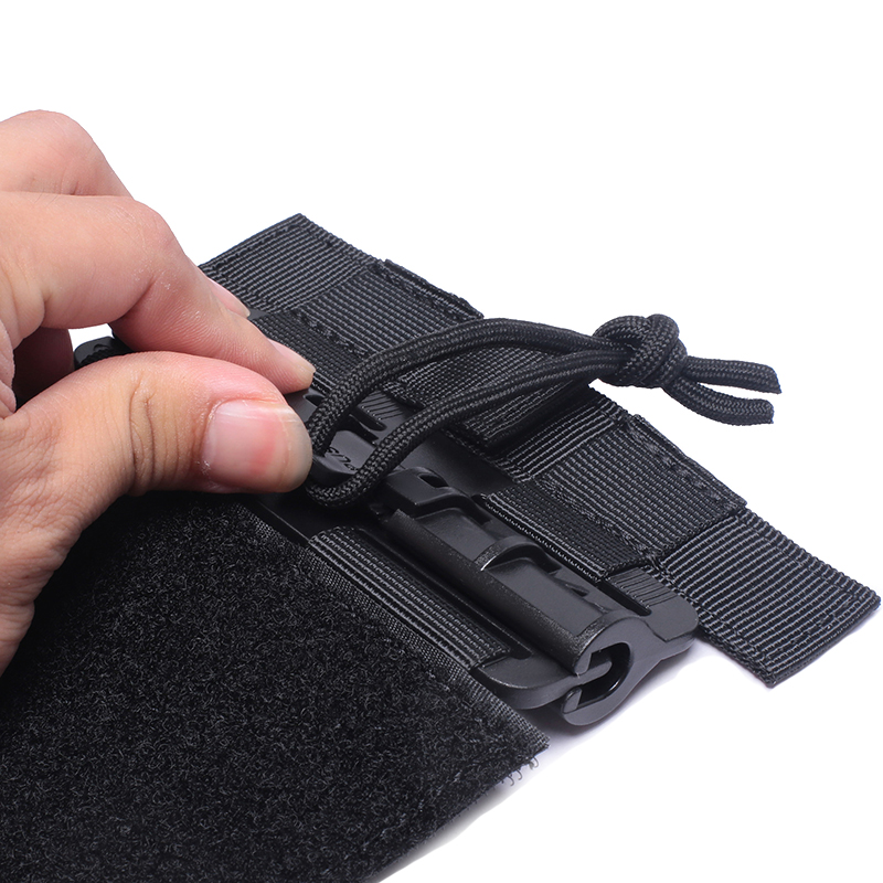 Taktische Westen-Zubehörteile: – Tactical Plate Carrier Vest Quick Release Bewertung und Preis