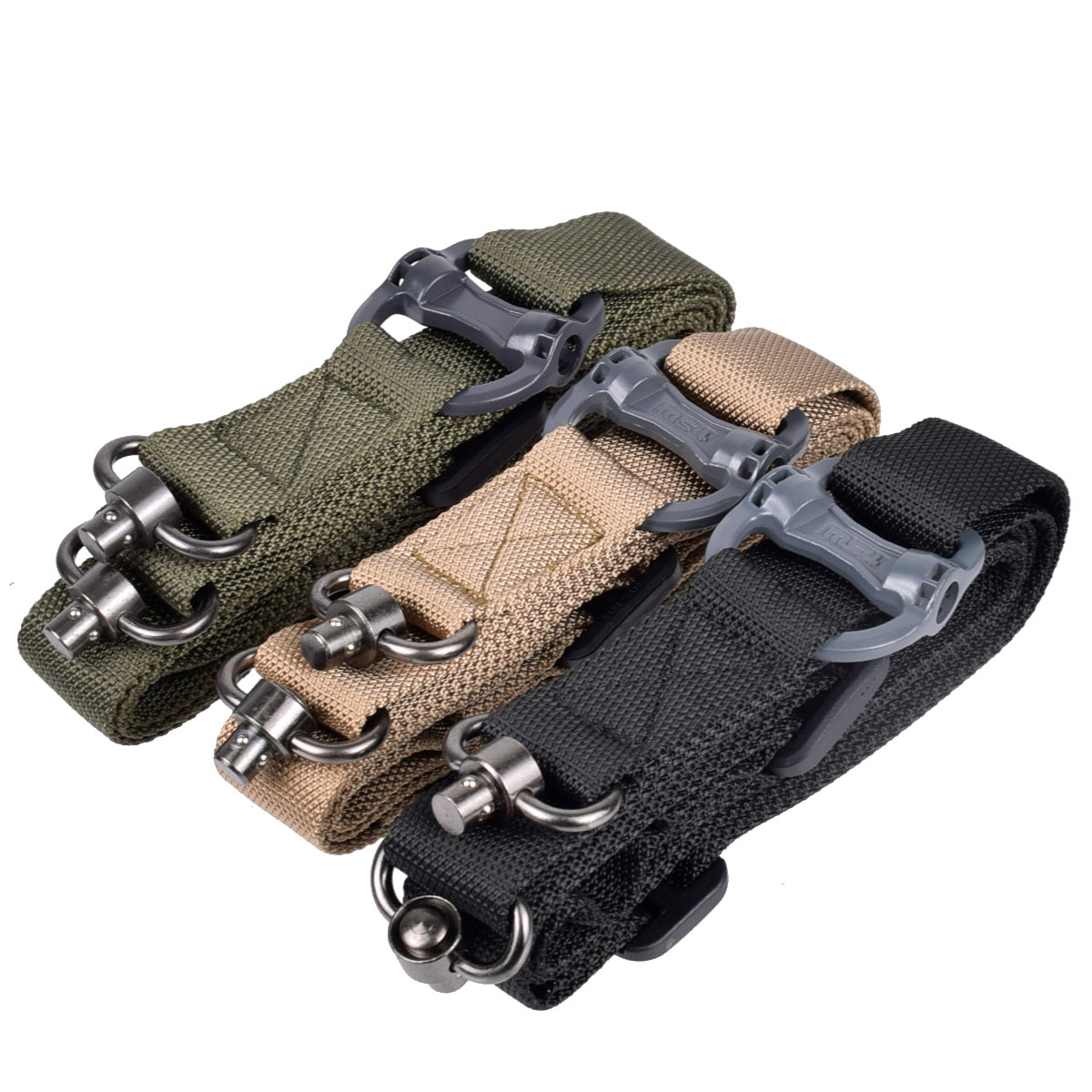 Taktische MS3 Gun QD 2 Punkt S – Tactical Sling 2 Point Quick Adjust Rifle Bewertung und Preis