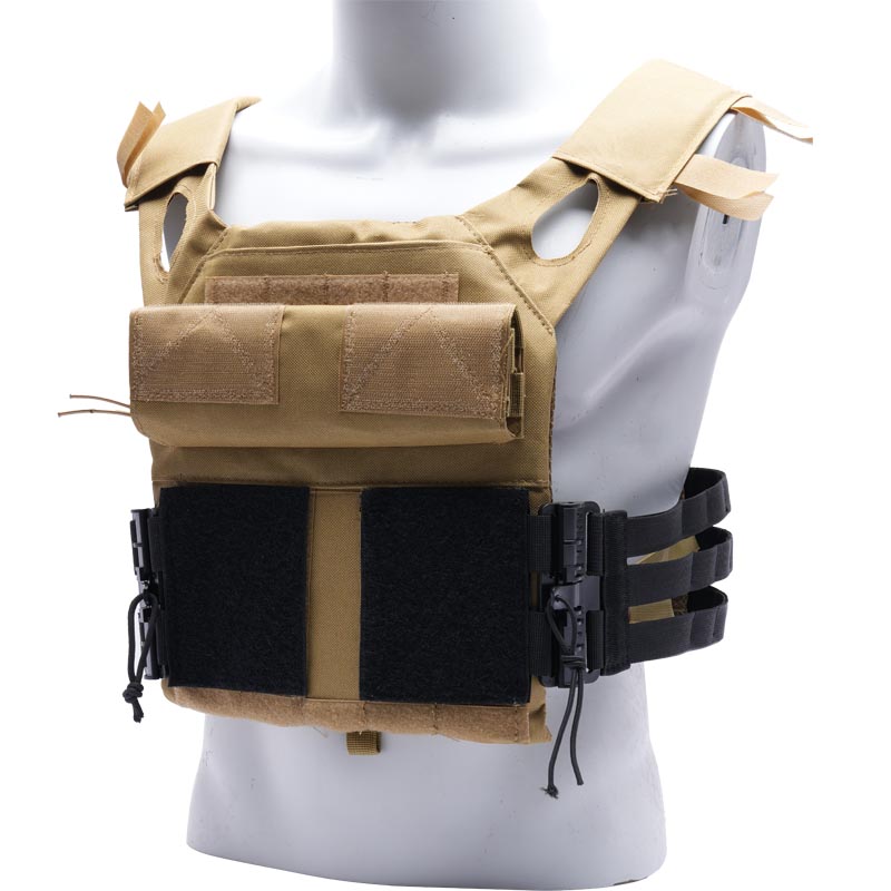 Taktische Westen-Zubehörteile  – Tactical Plate Carrier Vest Quick Release Bewertung und Preis