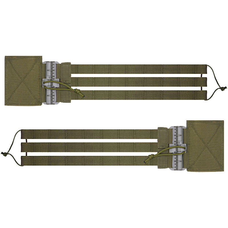 Taktische Westen-Zubehörteile  – Tactical Plate Carrier Vest Quick Release Bewertung und Preis