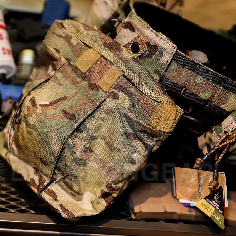 Emersongear Taktische Dump Pou – Tactical Dump Pouch Foldable Drop Bag Bewertung und Preis