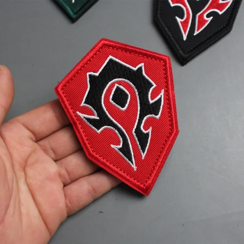 Alliance Tribe Moral Abzeichen – Patch Morale Tactical Military Hook Loop Bewertung und Preis