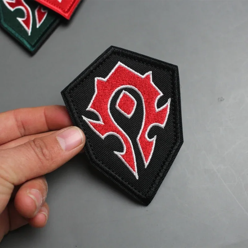 Alliance Tribe Moral Abzeichen – Patch Morale Tactical Military Hook Loop Bewertung und Preis