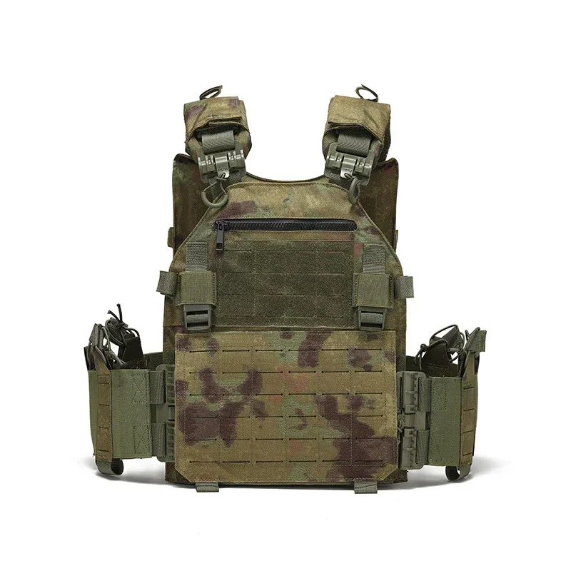 qqi Schnellverschluss-Taktikwe – Tactical Plate Carrier Vest Quick Release Bewertung und Preis