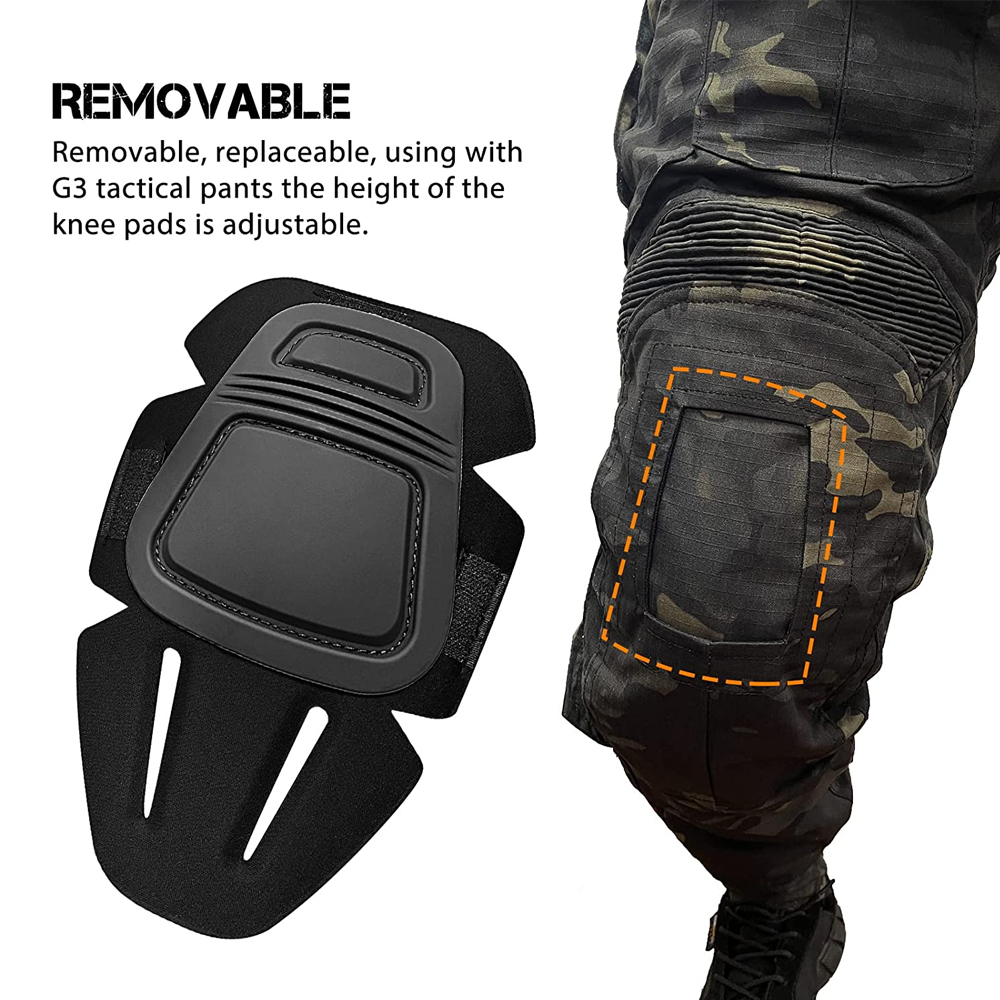 4 Teile/satz Militärische Takt – Combat Knee Pads Elbow Pads Set Military Bewertung und Preis