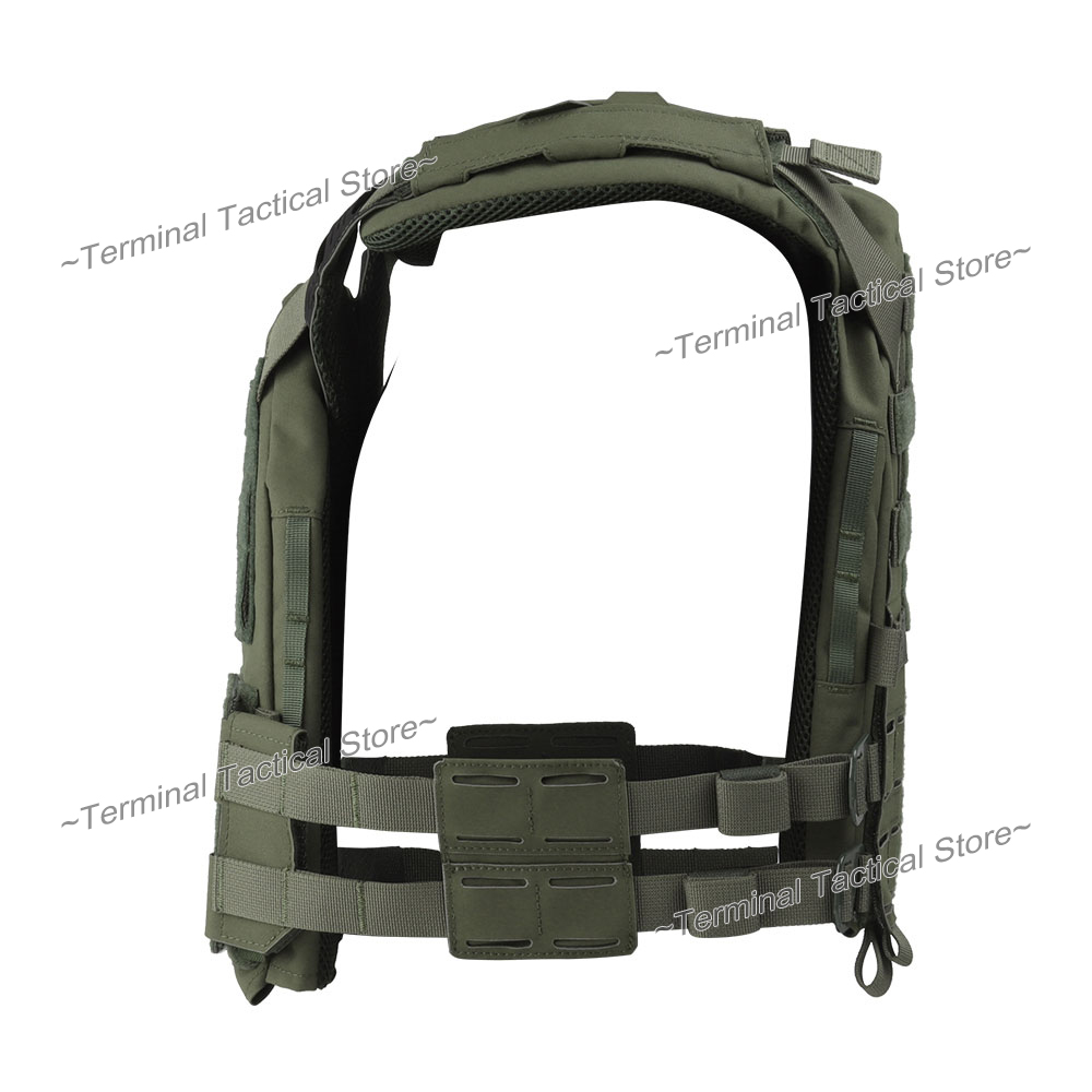 Taktische KZ Plattenträger-Jag – Tactical Plate Carrier Vest Quick Release Bewertung und Preis