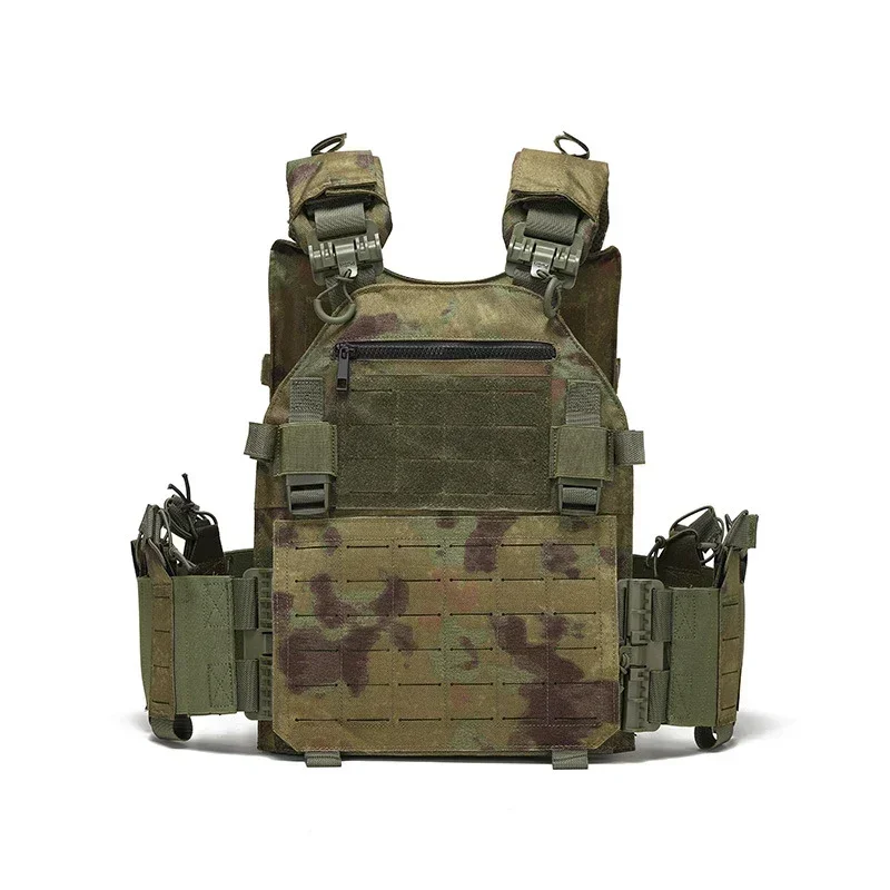 Q1 Schnellverschluss-Taktikwes – Tactical Plate Carrier Vest Quick Release Bewertung und Preis