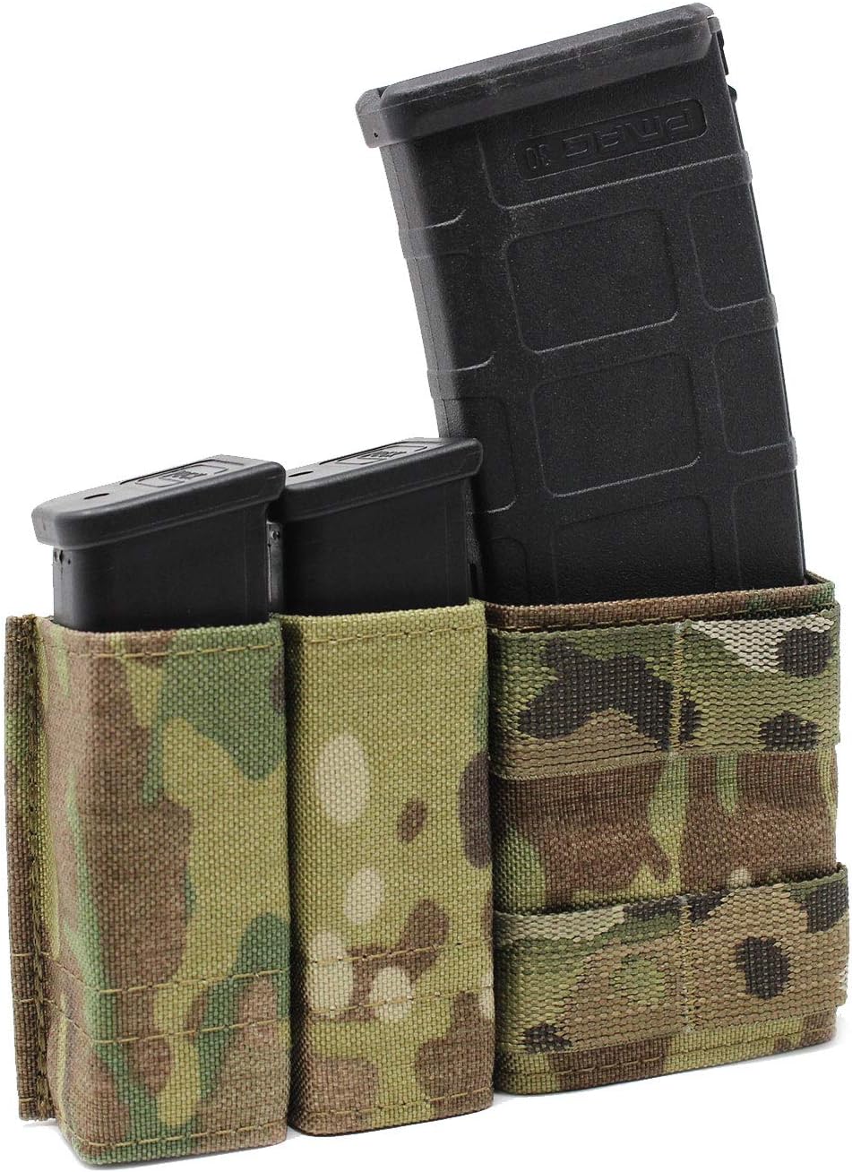 5,56 Magazintasche, doppelte 9 – Molle Mag Pouch Double Magazine 5.56 9Mm Bewertung und Preis
