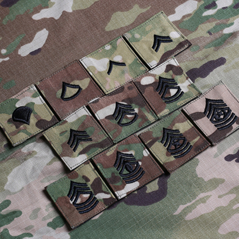 Britischen Armee Stickerei Mul – Patch Morale Tactical Military Hook Loop Bewertung und Preis