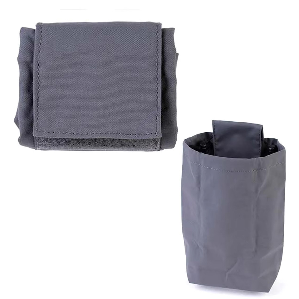 Mini Faltbare Outdoor-Magazint – Tactical Dump Pouch Foldable Drop Bag Bewertung und Preis