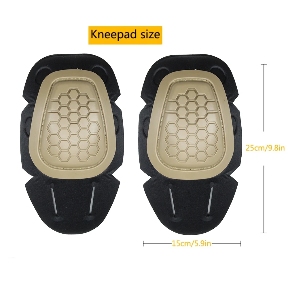 4 Teile/satz Militärische Takt – Combat Knee Pads Elbow Pads Set Military Bewertung und Preis
