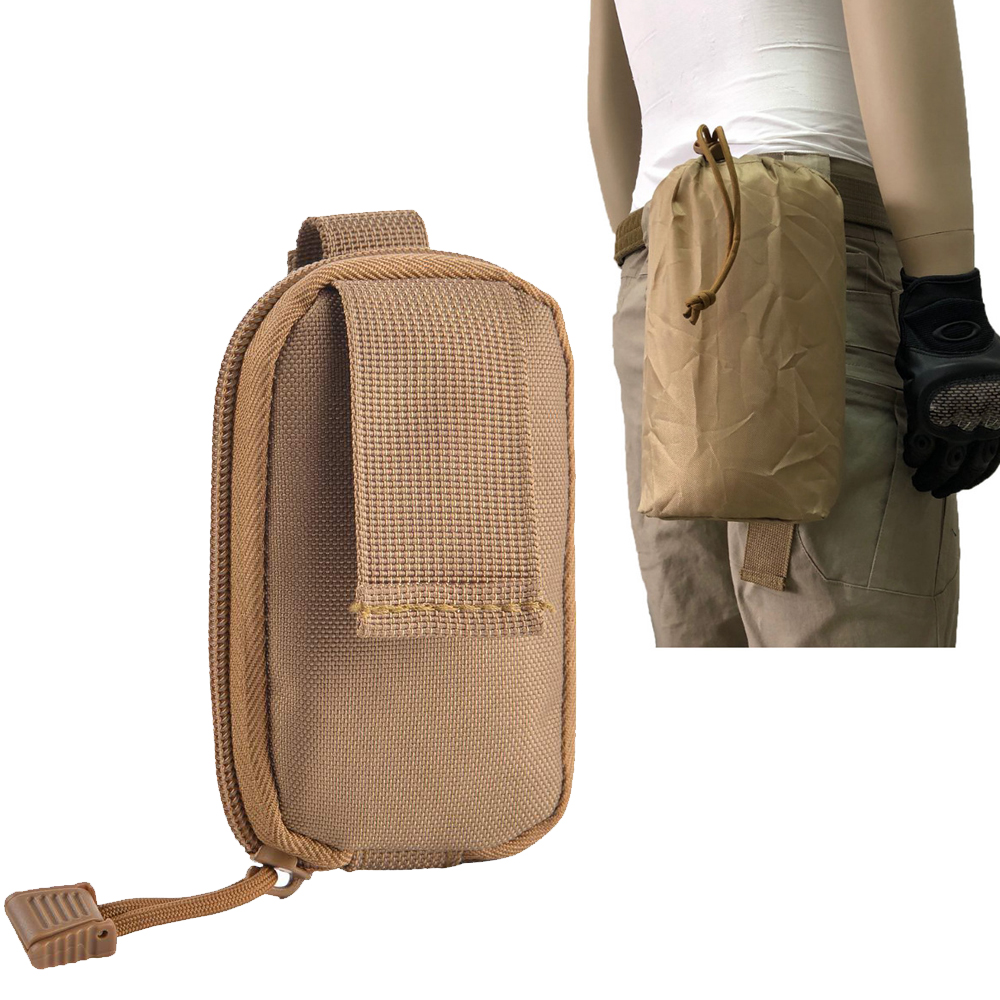 Faltbare Molle-Tasche Tragbare – Tactical Dump Pouch Foldable Drop Bag Bewertung und Preis