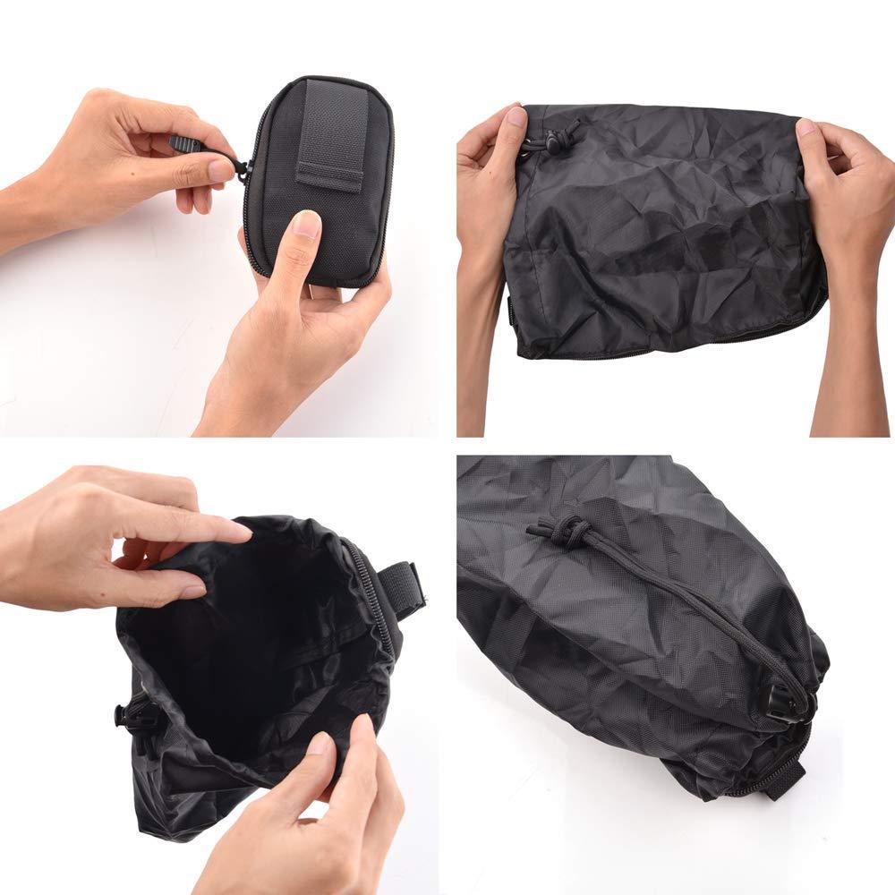 Faltbare Molle-Tasche Tragbare – Tactical Dump Pouch Foldable Drop Bag Bewertung und Preis