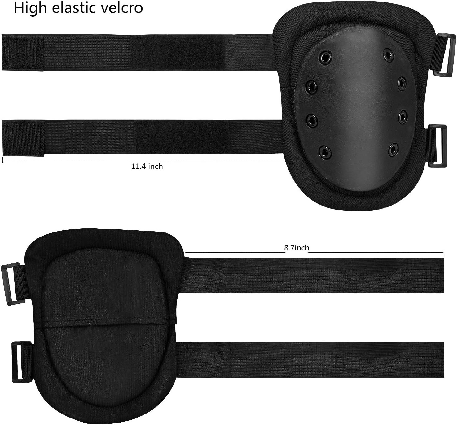 Militärische Taktische Knie Pa – Combat Knee Pads Elbow Pads Set Military Bewertung und Preis