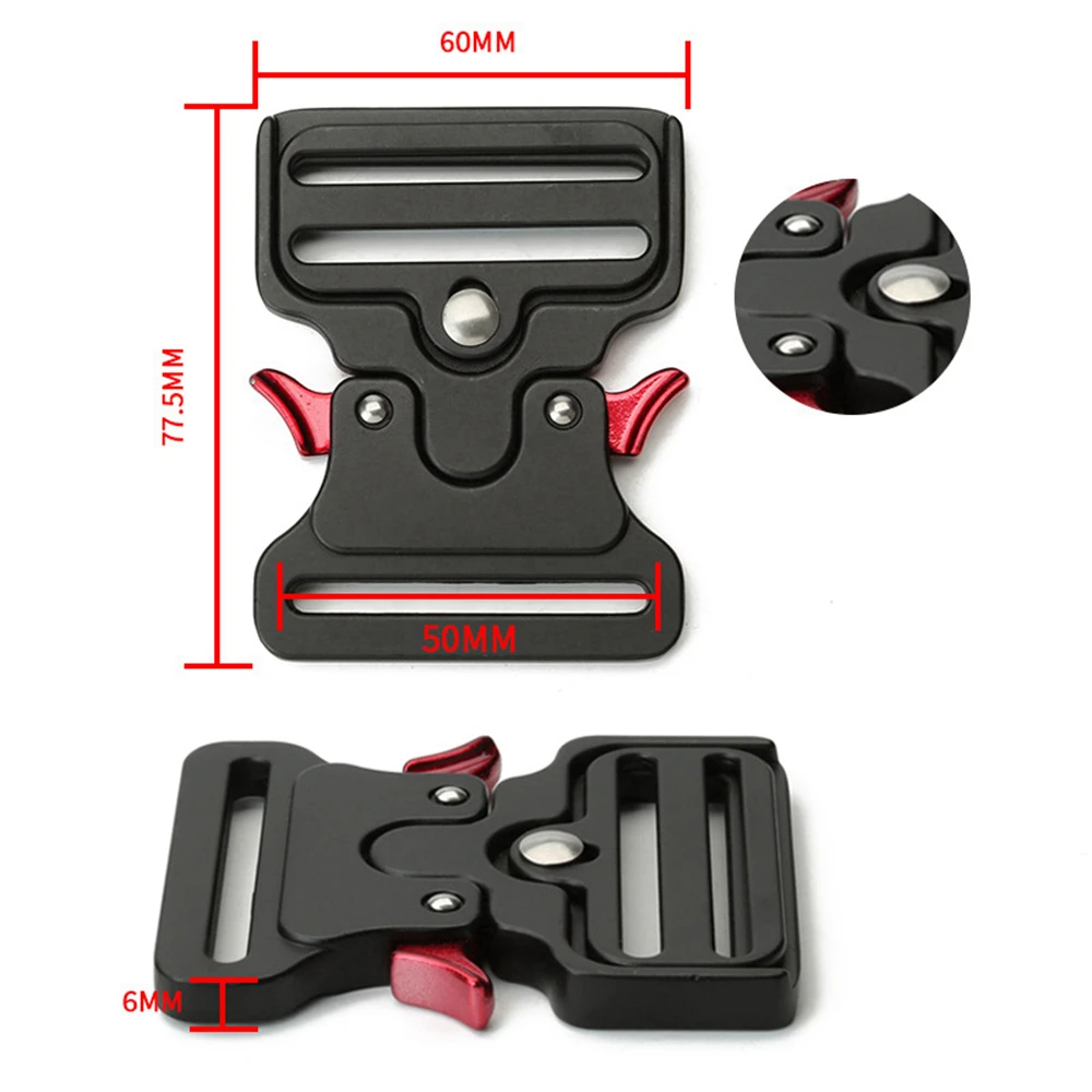 Taktische Gürtelschnalle für H – Tactical Combat Belt Quick Release Buckle Bewertung und Preis