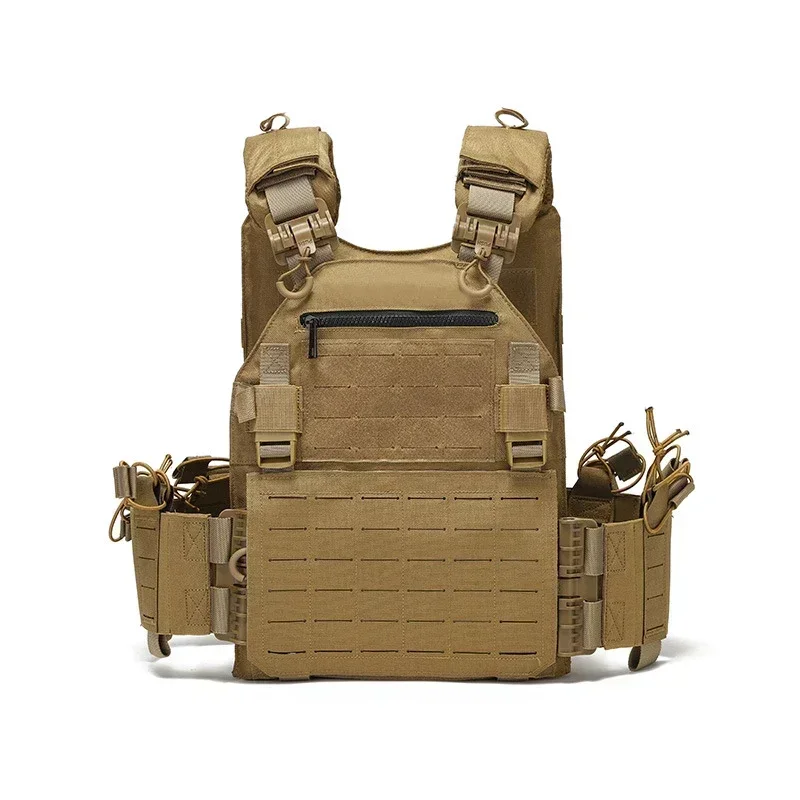 J3 Schnellverschluss-Taktikwes – Tactical Plate Carrier Vest Quick Release Bewertung und Preis