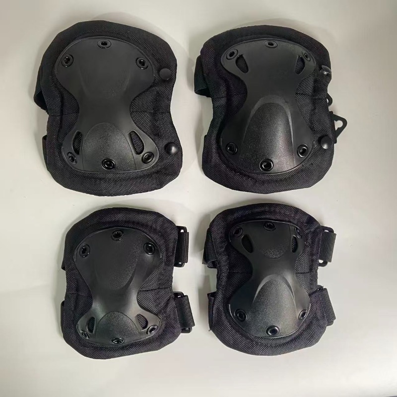 4 Teile/satz Taktische Knie El – Combat Knee Pads Elbow Pads Set Military Bewertung und Preis