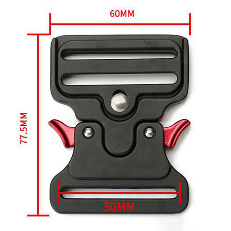 Männer 50mm Taktische Gürtel S – Tactical Combat Belt Quick Release Buckle Bewertung und Preis