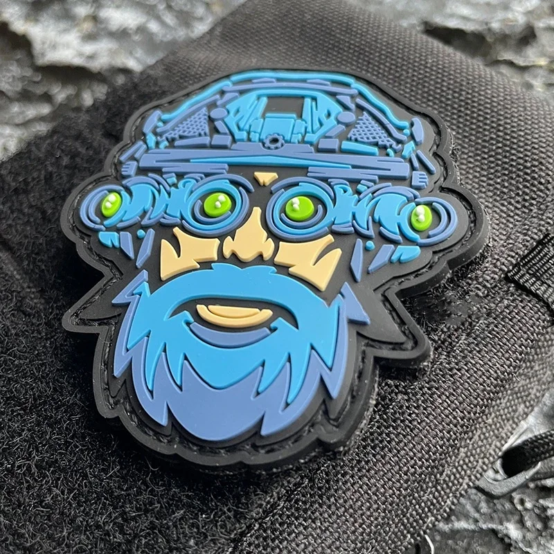 GPNVG18 Nachtsichtgerät Taktis – Patch Morale Tactical Military Hook Loop Bewertung und Preis