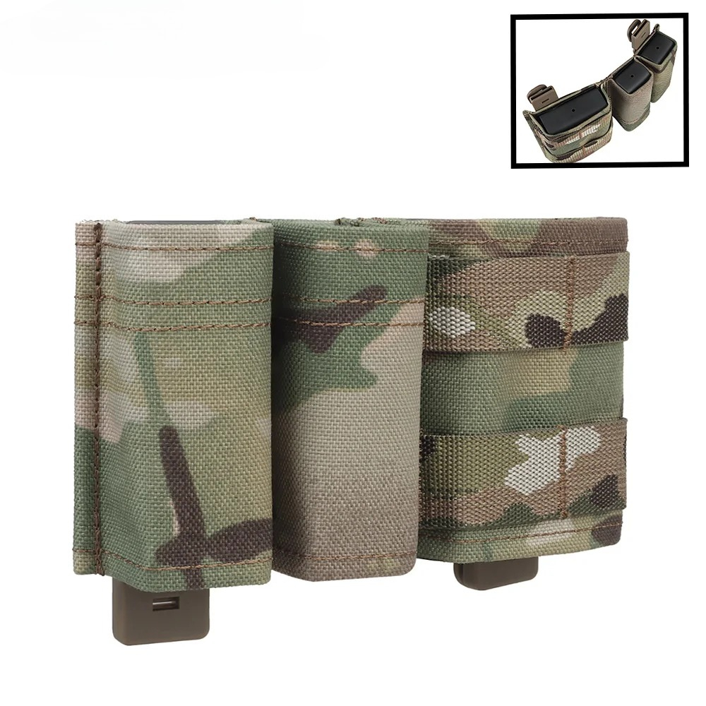LOOPOD Double Dump Pouch, Tasc – Molle Mag Pouch Double Magazine 5.56 9Mm Bewertung und Preis